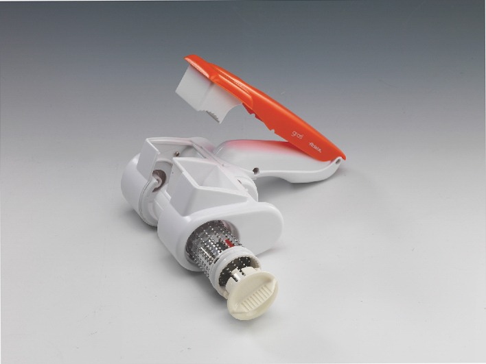 Grattugia elettrica Ariete 440 Arancione