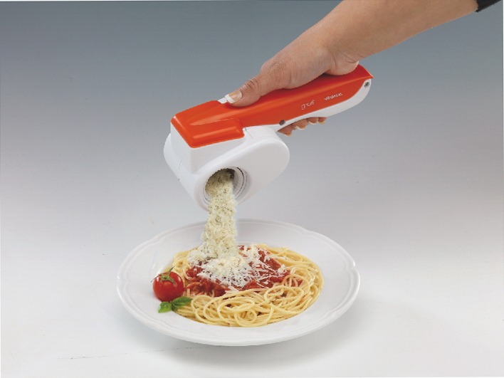 Grattugia elettrica Ariete 440 Arancione