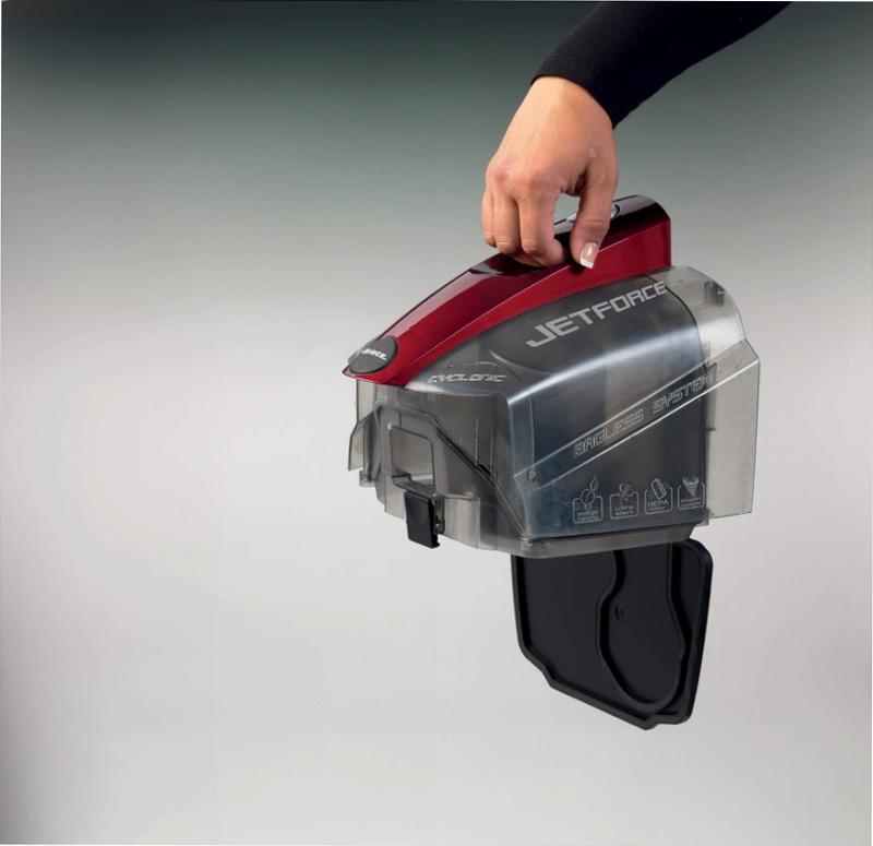 Aspirapolvere Jet Force - Pulizia Efficiente e Pratica 800w