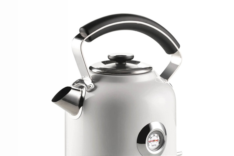 Bollitore Elettrico Bianco Linea Moderna Ariete