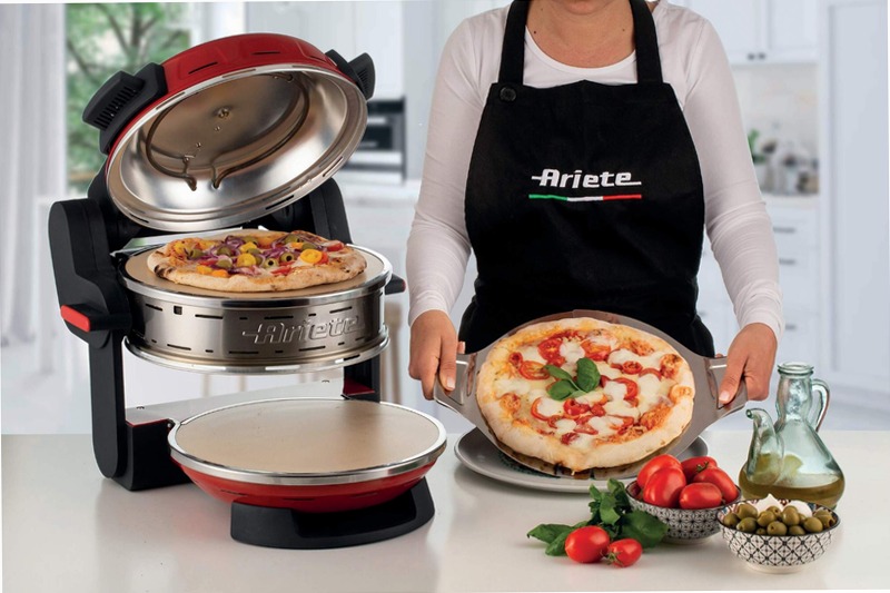 Forno Pizza Doppio Pizzeria Ariete