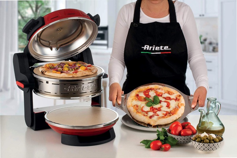 Forno Pizza Doppio Pizzeria Ariete