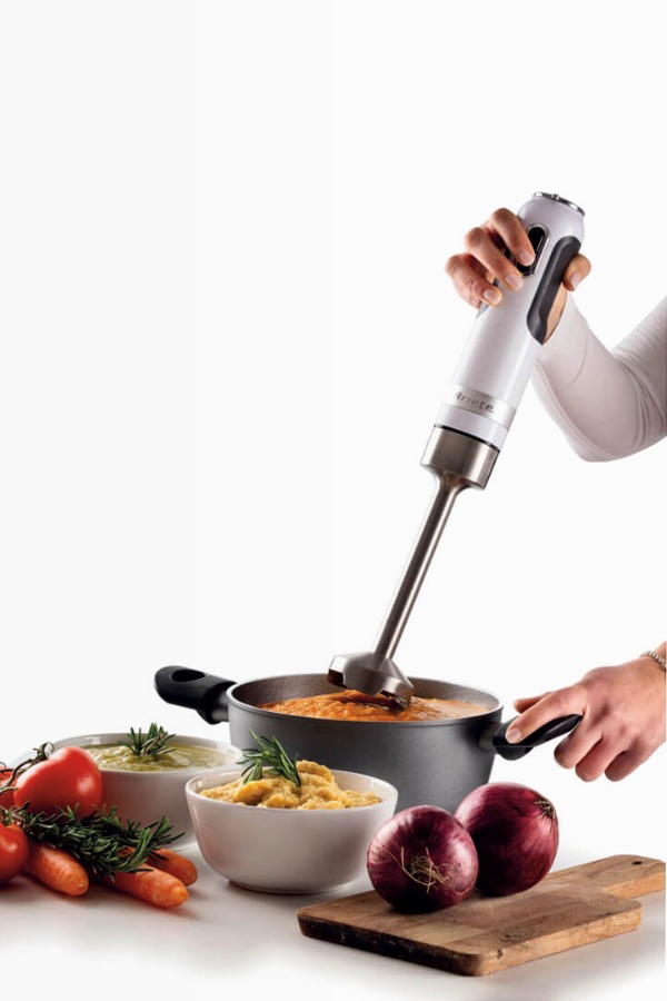 Frullatore a immersione Moderna Ariete 602 Bianco