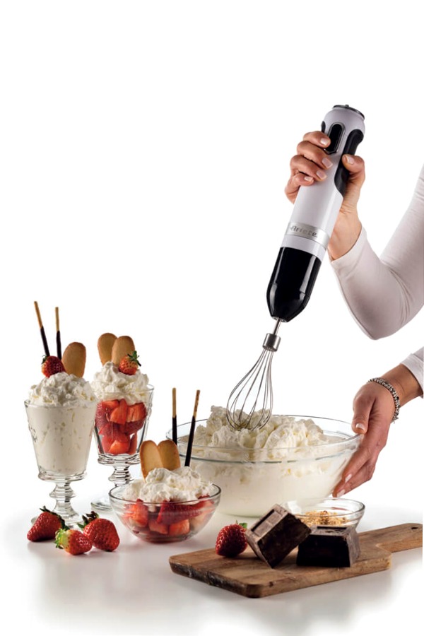 Frullatore a immersione Moderna Ariete 602 Bianco