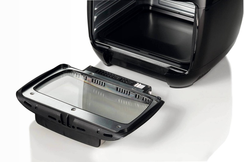 Friggitrice ad aria e forno Ariete 4619 Blu 11lt