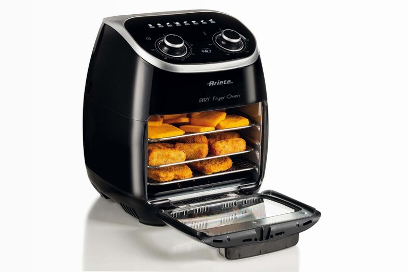 Friggitrice ad aria e forno Ariete 4619 Blu 11lt