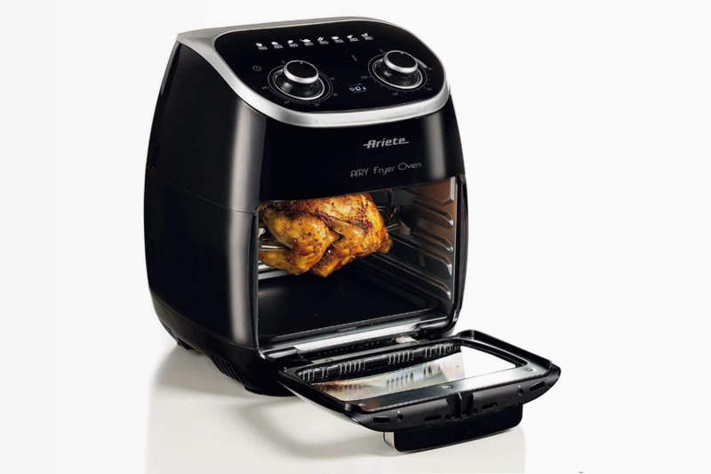 Friggitrice ad aria e forno Ariete 4619 Blu 11lt