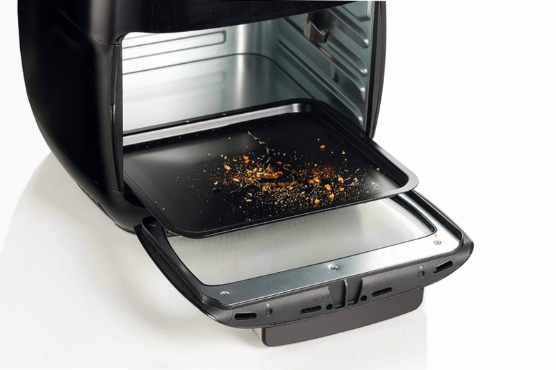 Friggitrice ad aria e forno Ariete 4619 Blu 11lt