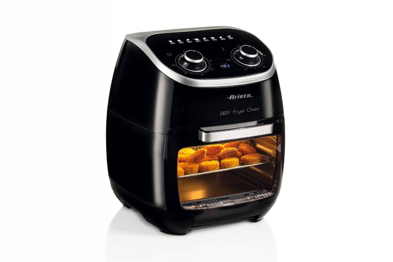 Friggitrice ad aria e forno Ariete 4619 Blu 11lt