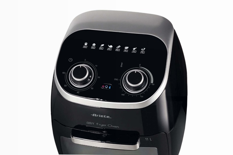 Friggitrice ad aria e forno Ariete 4619 Blu 11lt