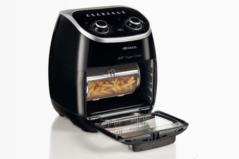 Friggitrice ad aria e forno Ariete 4619 Blu 11lt