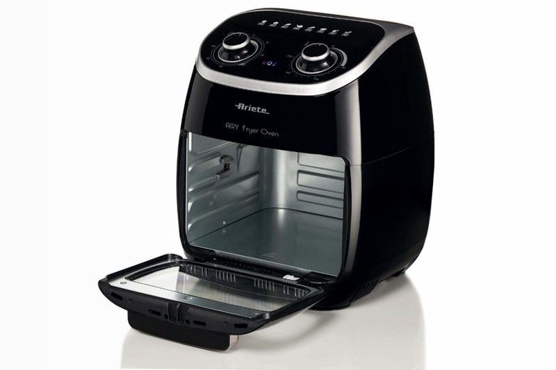 Friggitrice ad aria e forno Ariete 4619 Blu 11lt