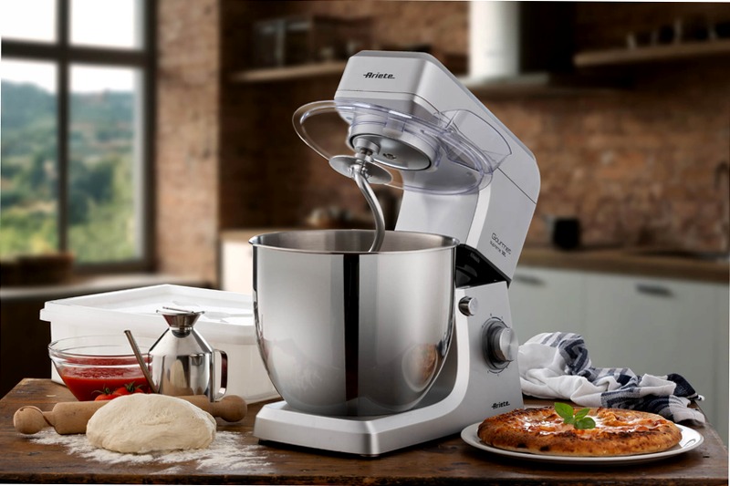 Impastatrice Planetaria Ariete Gourmet Supreme 10L