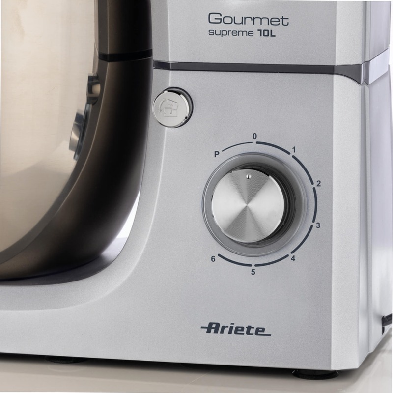 Impastatrice Planetaria Ariete Gourmet Supreme 10L