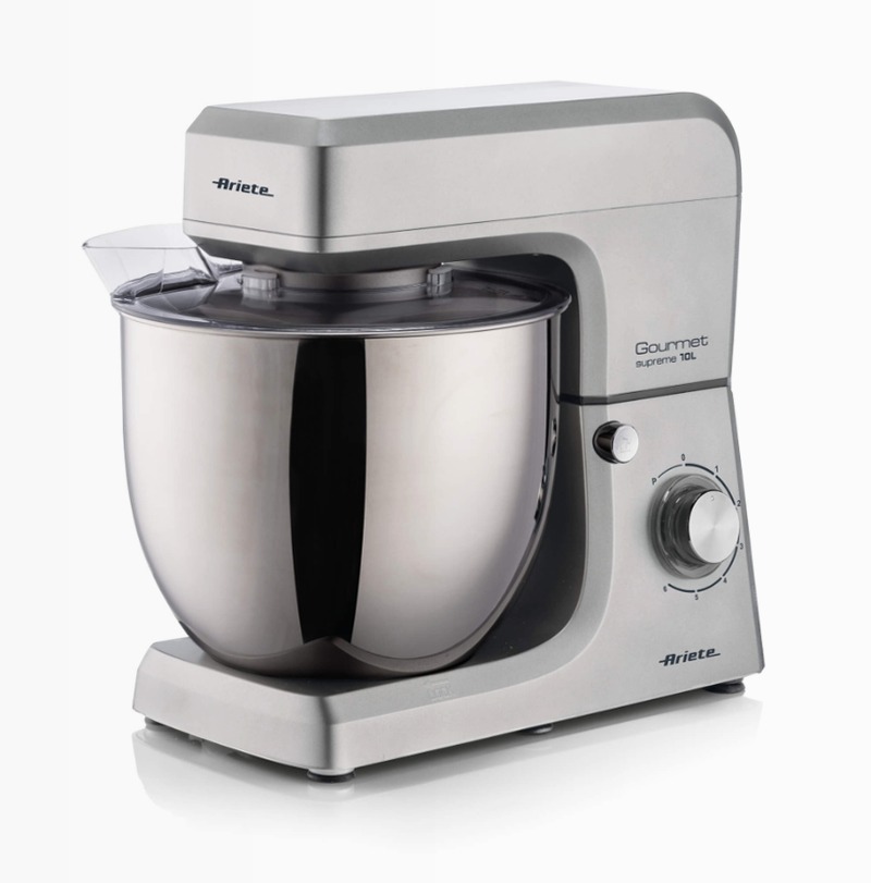 Impastatrice Planetaria Ariete Gourmet Supreme 10L