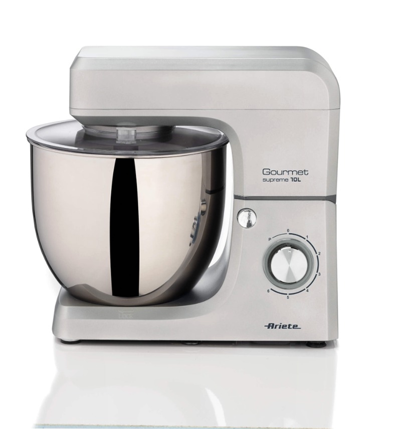 Impastatrice Planetaria Ariete Gourmet Supreme 10L