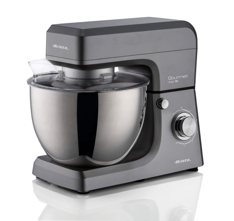 Impastatrice Planetaria Ariete Gourmet Maxi 8L
