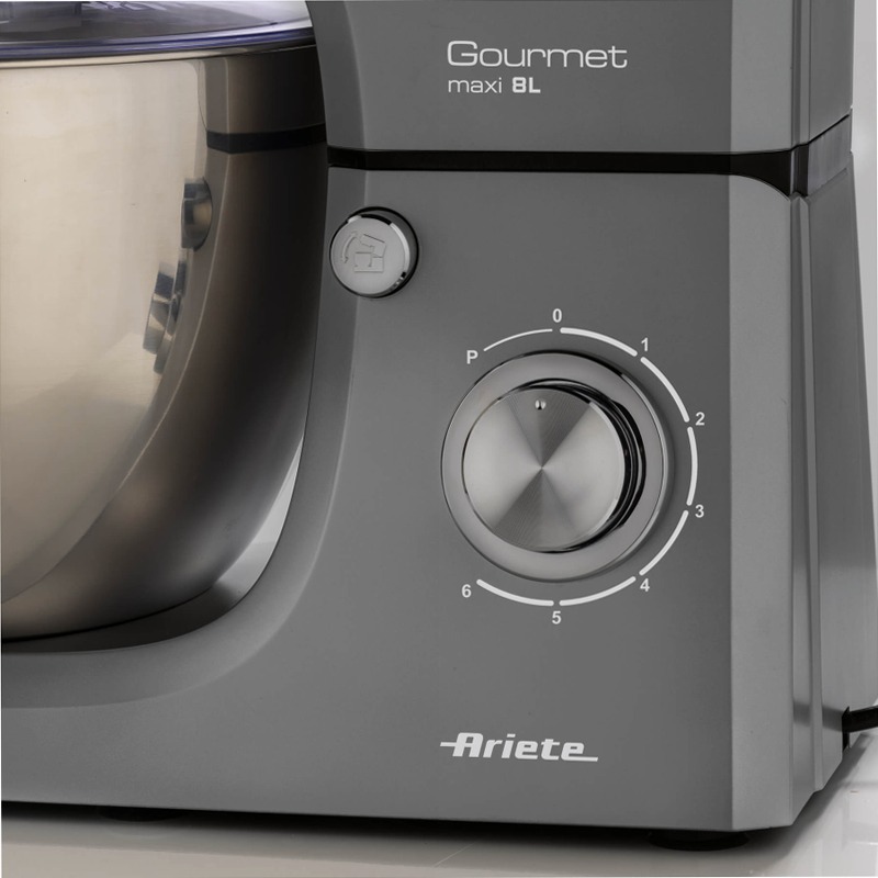 Impastatrice Planetaria Ariete Gourmet Maxi 8L