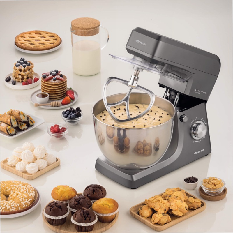 Impastatrice Planetaria Ariete Gourmet Maxi 8L