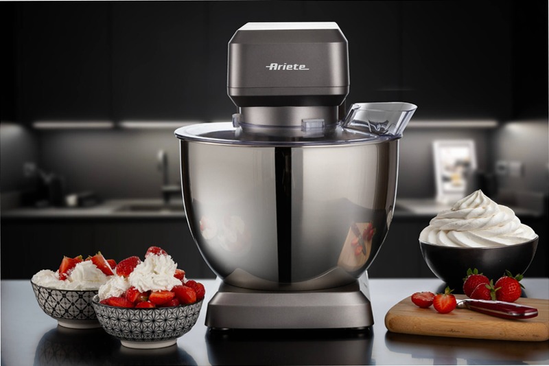 Impastatrice Planetaria Ariete Gourmet Maxi 8L