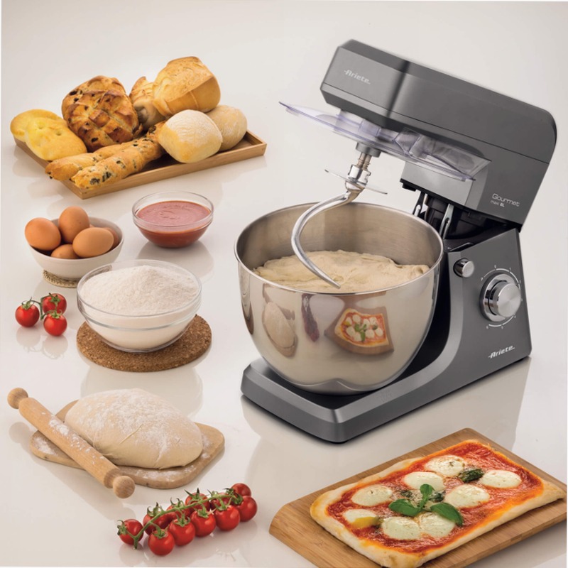Impastatrice Planetaria Ariete Gourmet Maxi 8L