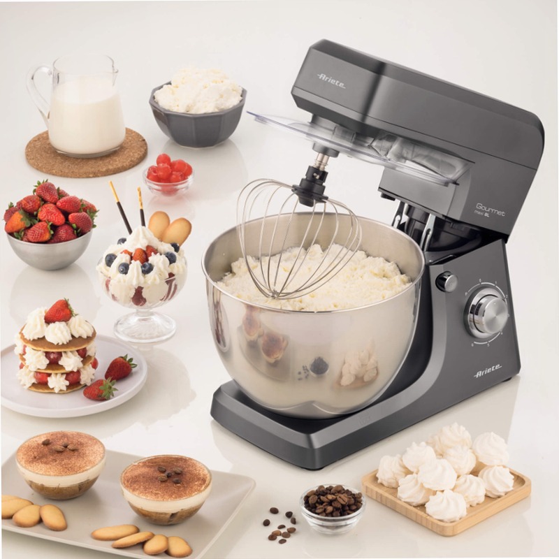 Impastatrice Planetaria Ariete Gourmet Maxi 8L