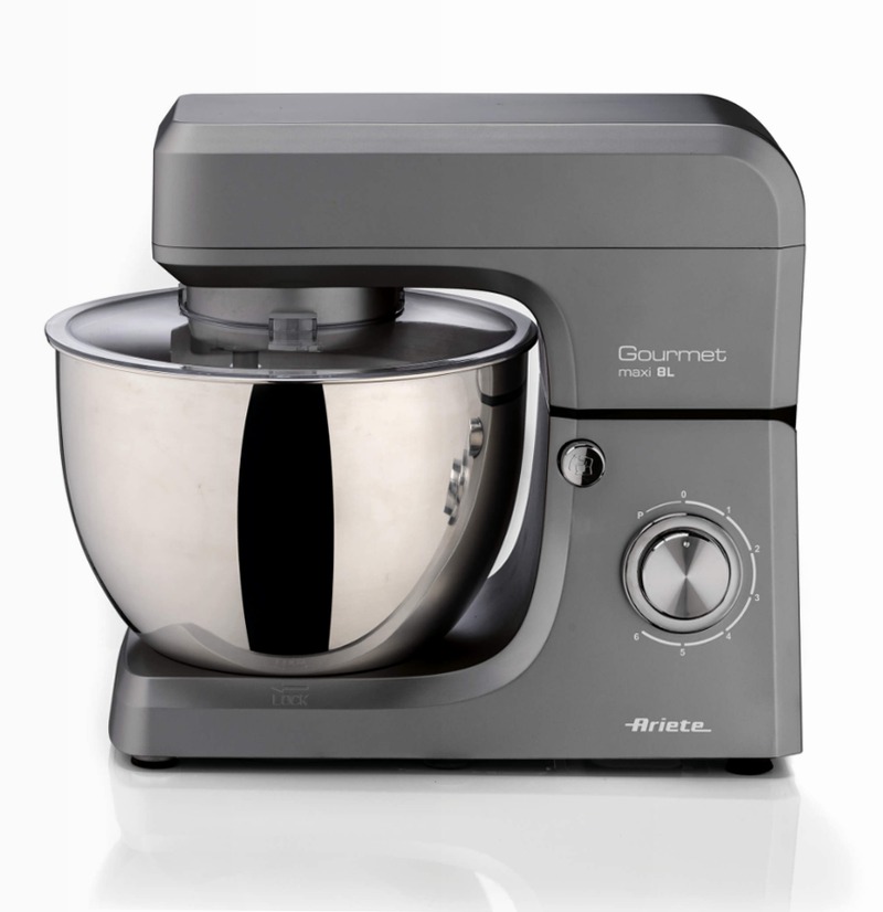 Impastatrice Planetaria Ariete Gourmet Maxi 8L