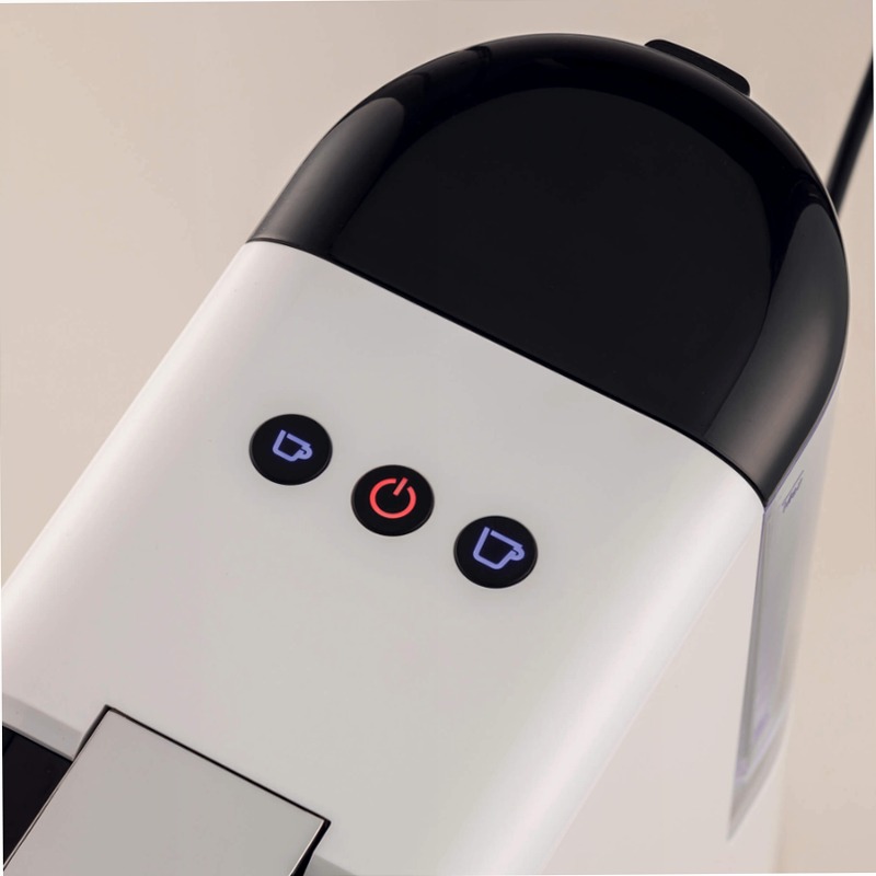 Macchina per caffè espresso Ariete 1304 Bianco 0.7lt 19bar