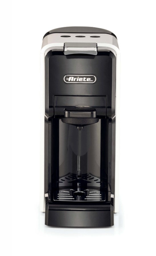 Macchina per caffè espresso Ariete 1304 Bianco 0.7lt 19bar