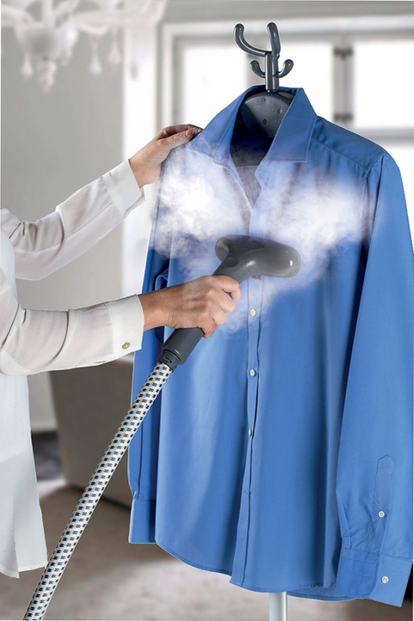 Stiratrice Verticale Professionale Steam Jet Pro