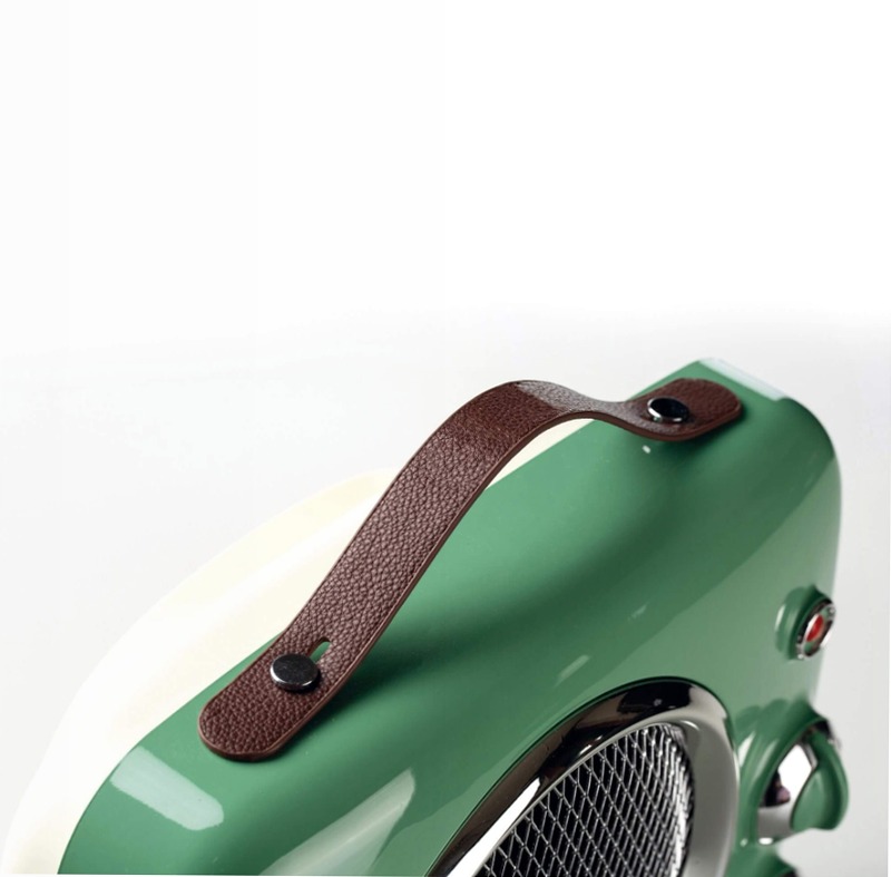 Termoventilatore Elettrico Ariete 808 Verde Blu