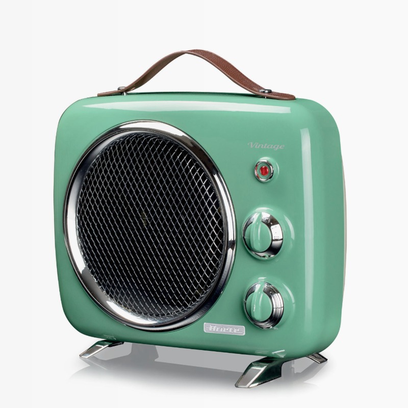 Termoventilatore Elettrico Ariete 808 Verde Blu