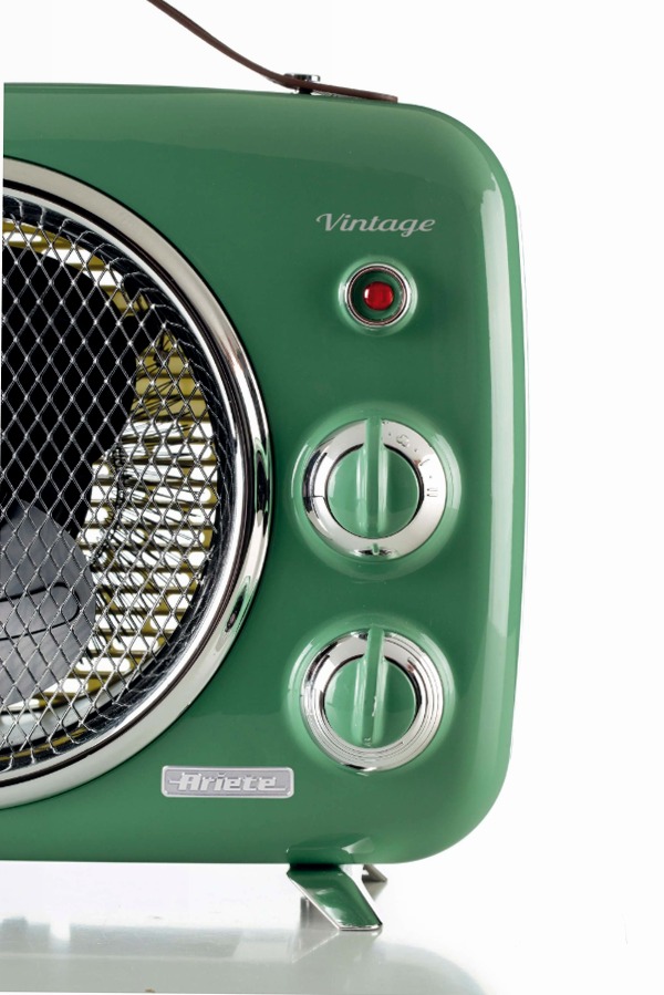 Termoventilatore Elettrico Ariete 808 Verde Blu