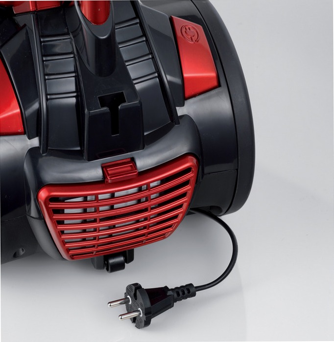J-Force - Aspirapolvere Multi-Ciclonico