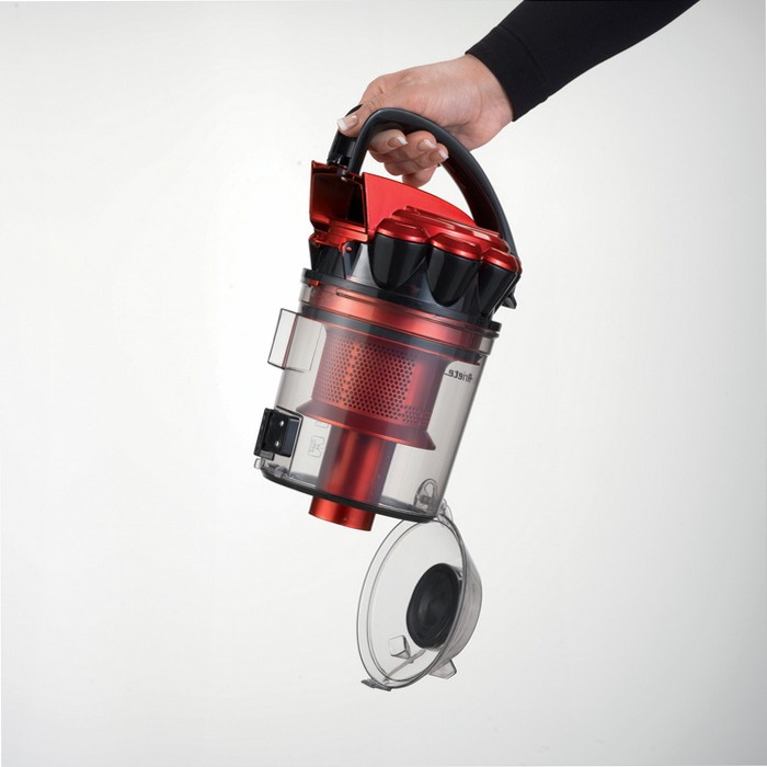 J-Force - Aspirapolvere Multi-Ciclonico