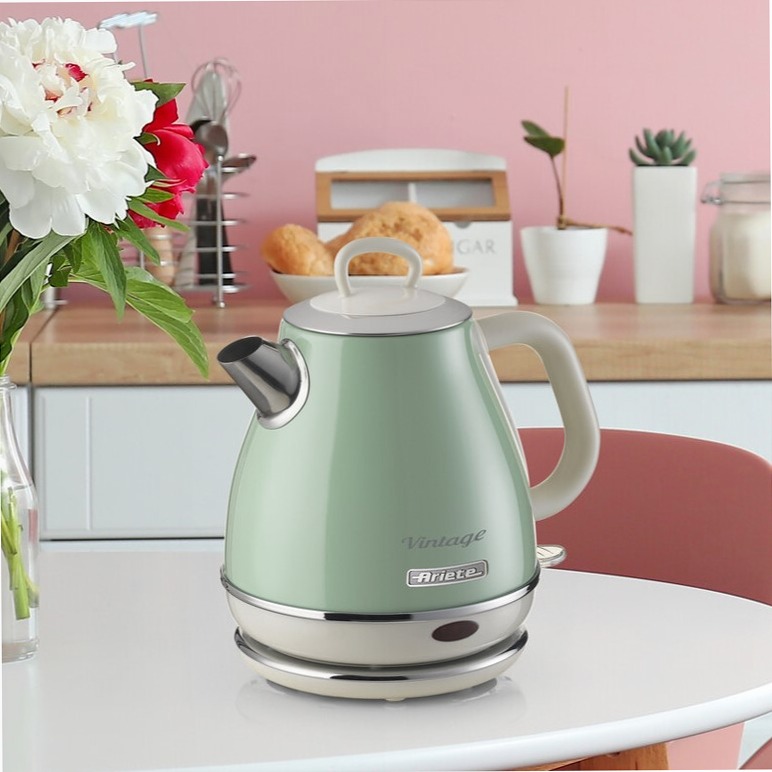 Bollitore Elettrico 1 Litro Ariete 2868 Verde