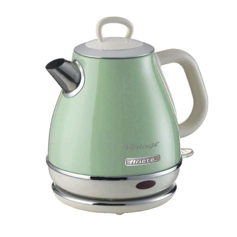 Bollitore Elettrico 1 Litro Ariete 2868 Verde