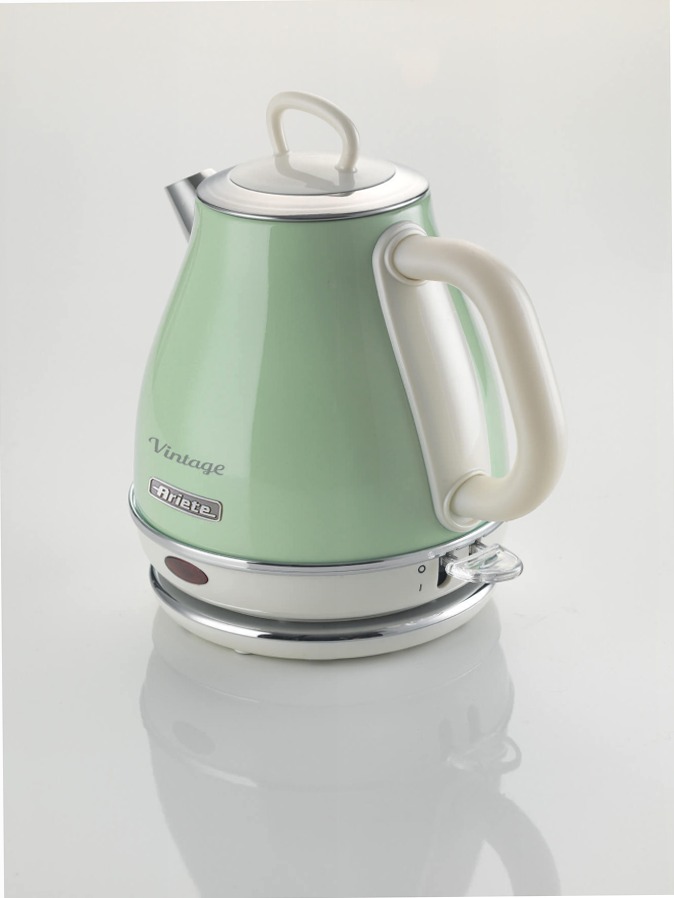 Bollitore Elettrico 1 Litro Ariete 2868 Verde