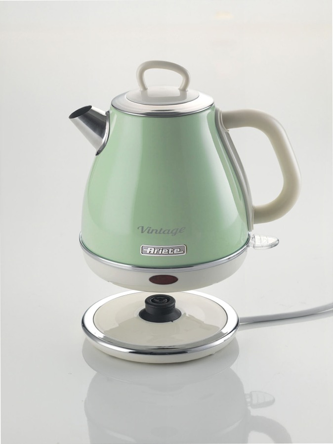 Bollitore Elettrico 1 Litro Ariete 2868 Verde