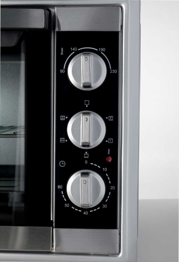 Forno elettrico 45 litri Bon Cuisine 450 Blu