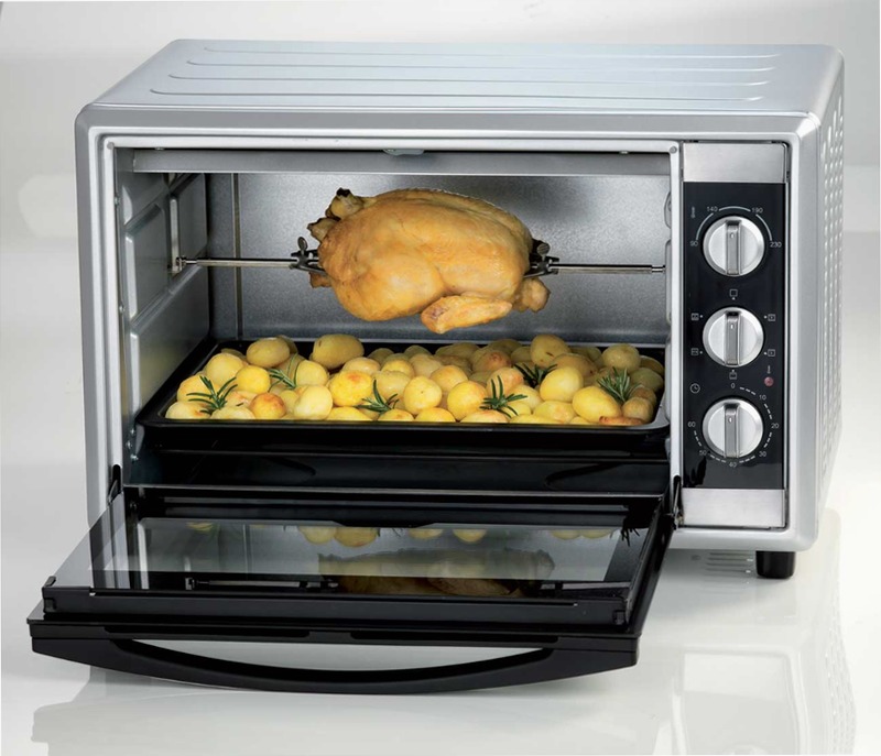 Forno elettrico 45 litri Bon Cuisine 450 Blu