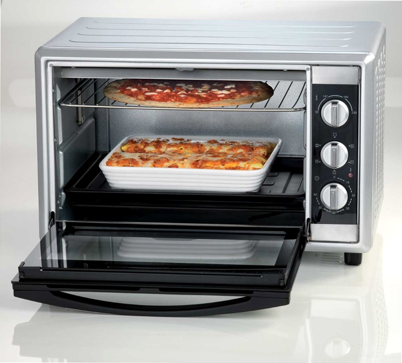 Forno elettrico 45 litri Bon Cuisine 450 Blu