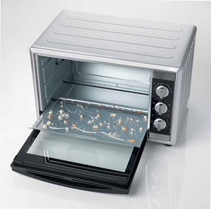 Forno elettrico 45 litri Bon Cuisine 450 Blu