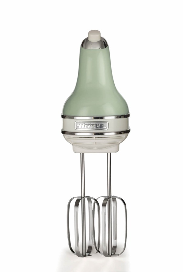 Sbattitore elettrico Vintage Ariete 1548 Verde