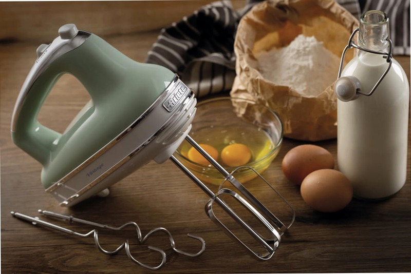 Sbattitore elettrico Vintage Ariete 1548 Verde