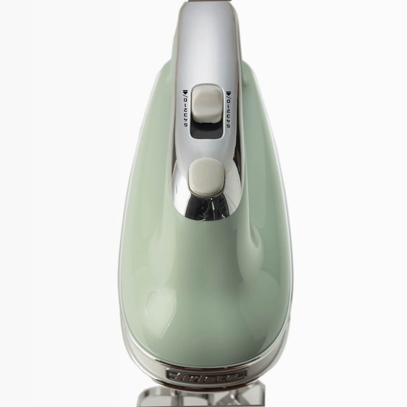 Sbattitore elettrico Vintage Ariete 1548 Verde
