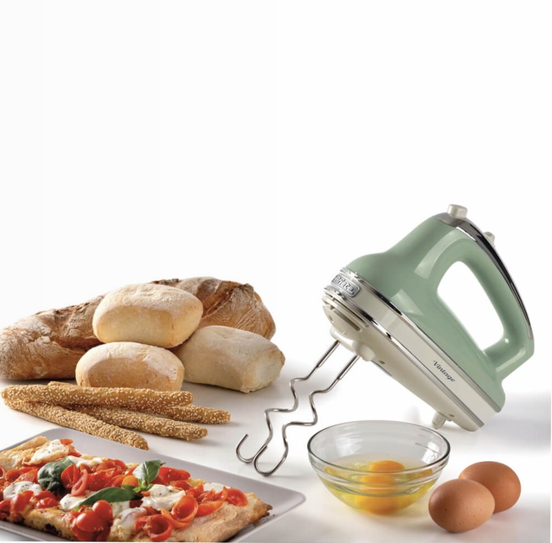 Sbattitore elettrico Vintage Ariete 1548 Verde