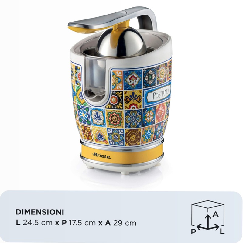 Spremiagrumi Positano Ariete 413