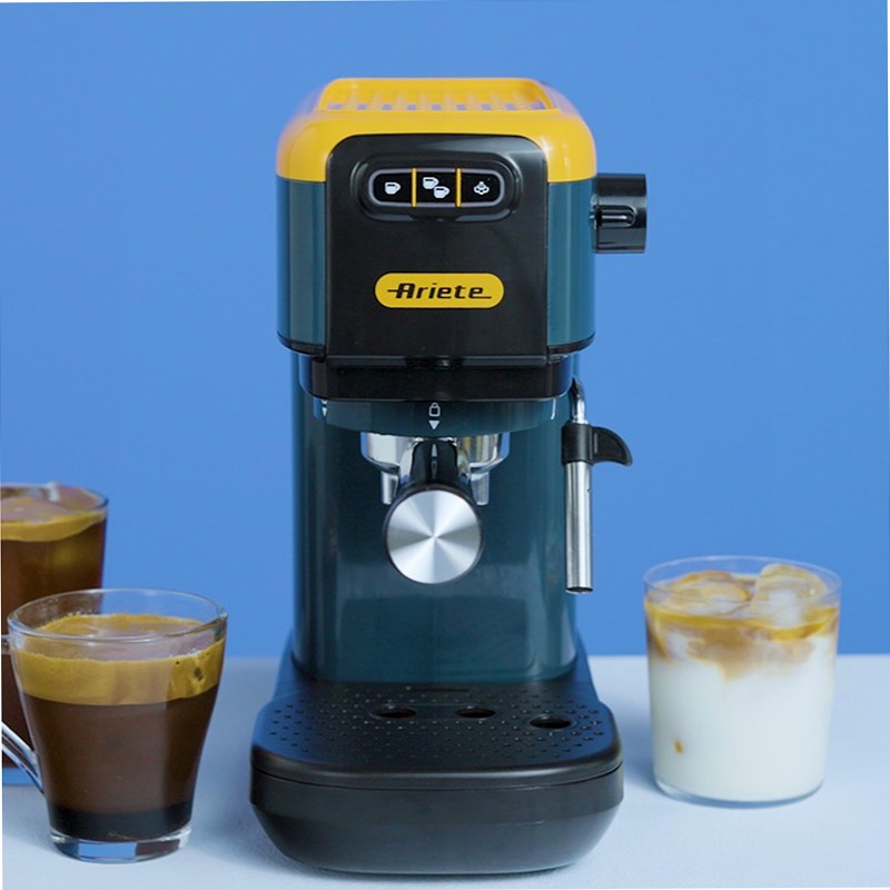 Macchina per caffè espresso Mango Yellow 1.1lt
