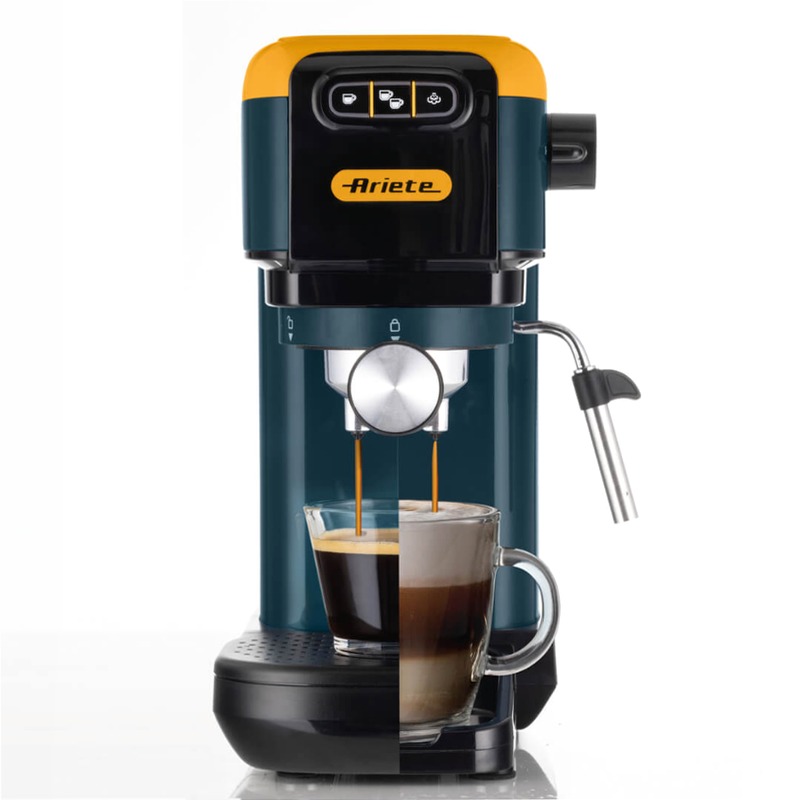 Macchina per caffè espresso Mango Yellow 1.1lt